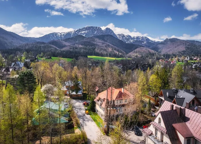 Visitzakopane - Papaya Apartment