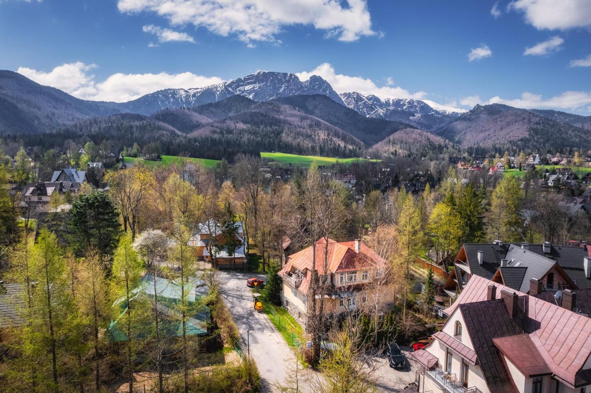 Apartment Visitzakopane - Papaya Zakopane