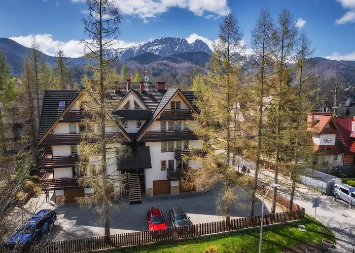 Visitzakopane - Papaya Apartment