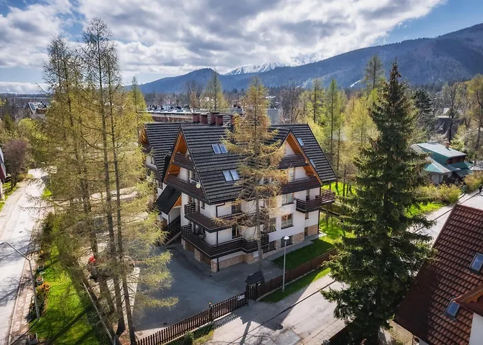 Visitzakopane - Papaya Apartment