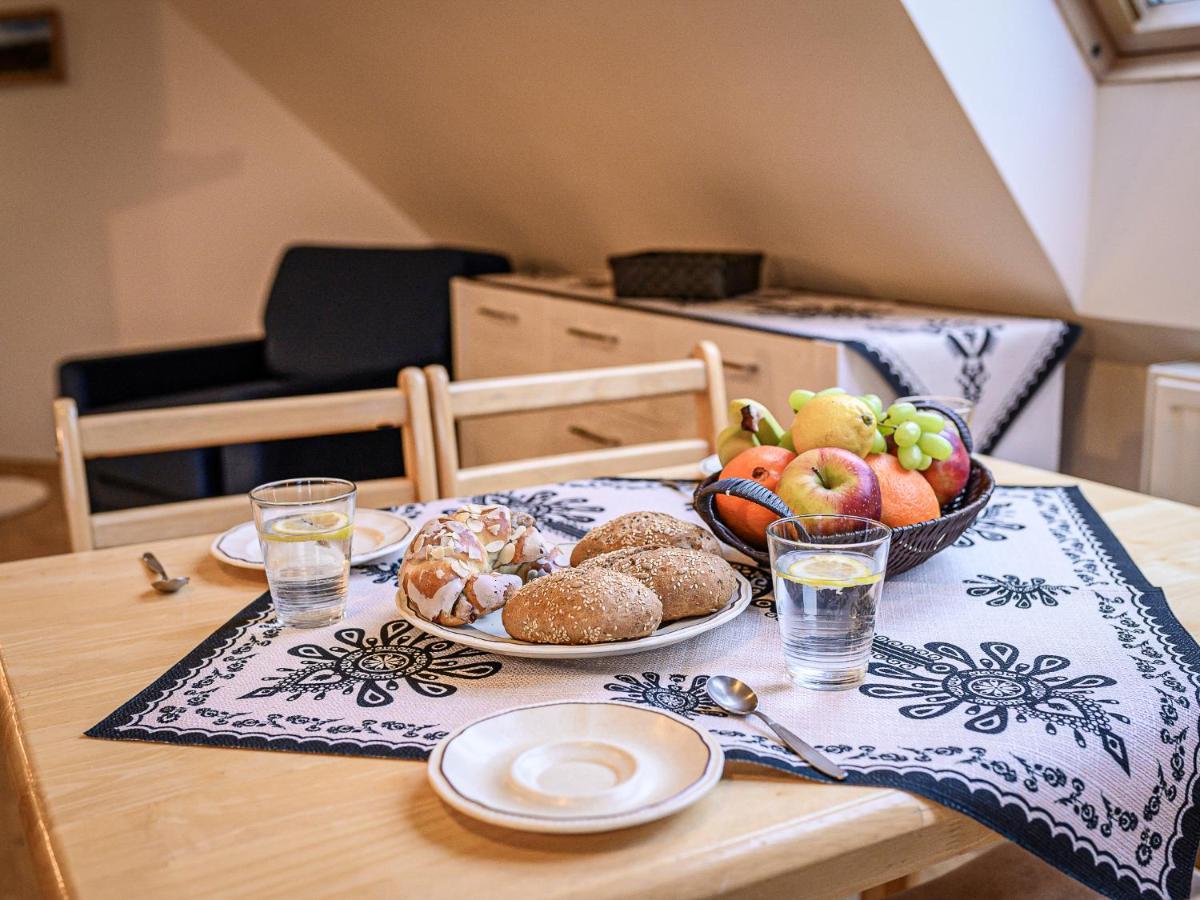Apartament Visitzakopane Papaya