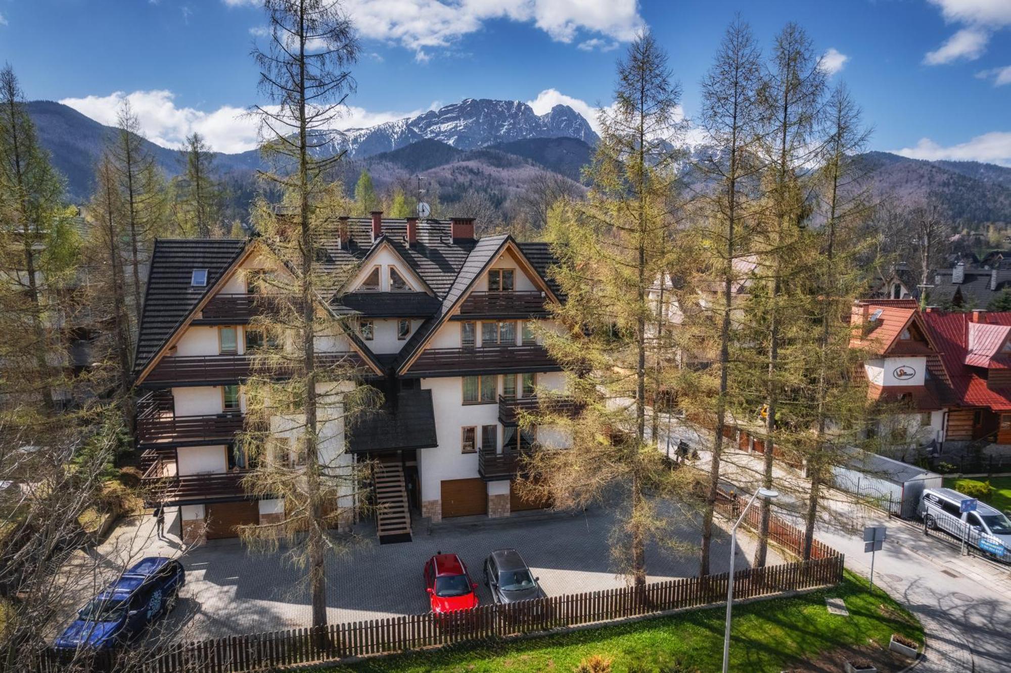 Visitzakopane - Papaya Apartmán Zakopane